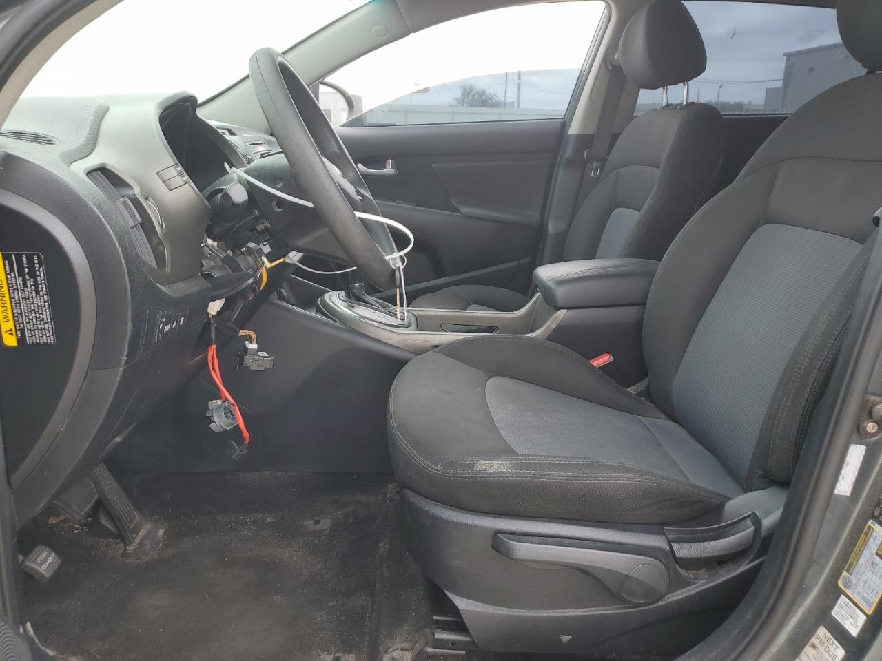 2014 Kia Sportage - Image 7