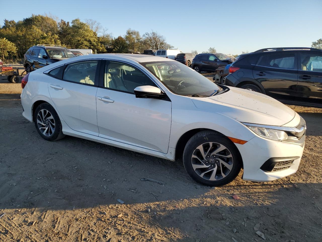 2018 Honda Civic - Image 4