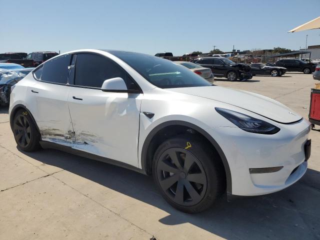  TESLA MODEL Y 2023 Белый