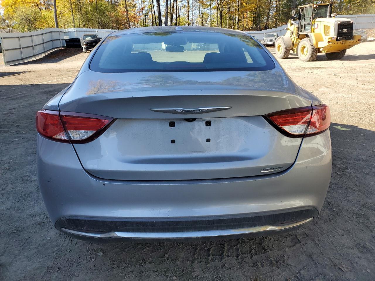 2015 Chrysler 200 - Image 6