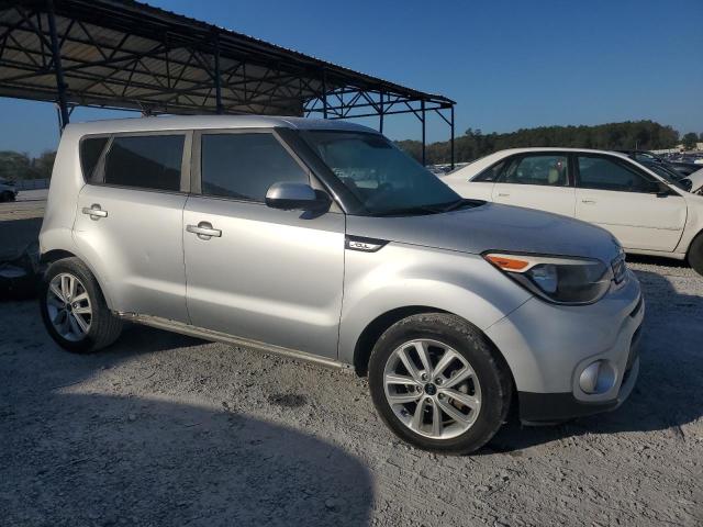  KIA SOUL 2019 Серебристый