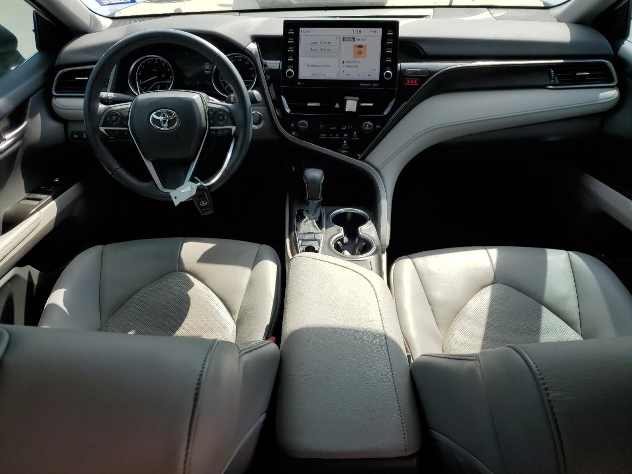 2021 Toyota Camry - Image 8