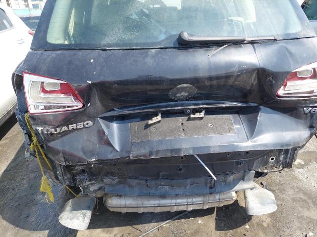 WVGBC27P5BD026230 - 2011 VOLKSWAGEN TOUAREG - #77716334