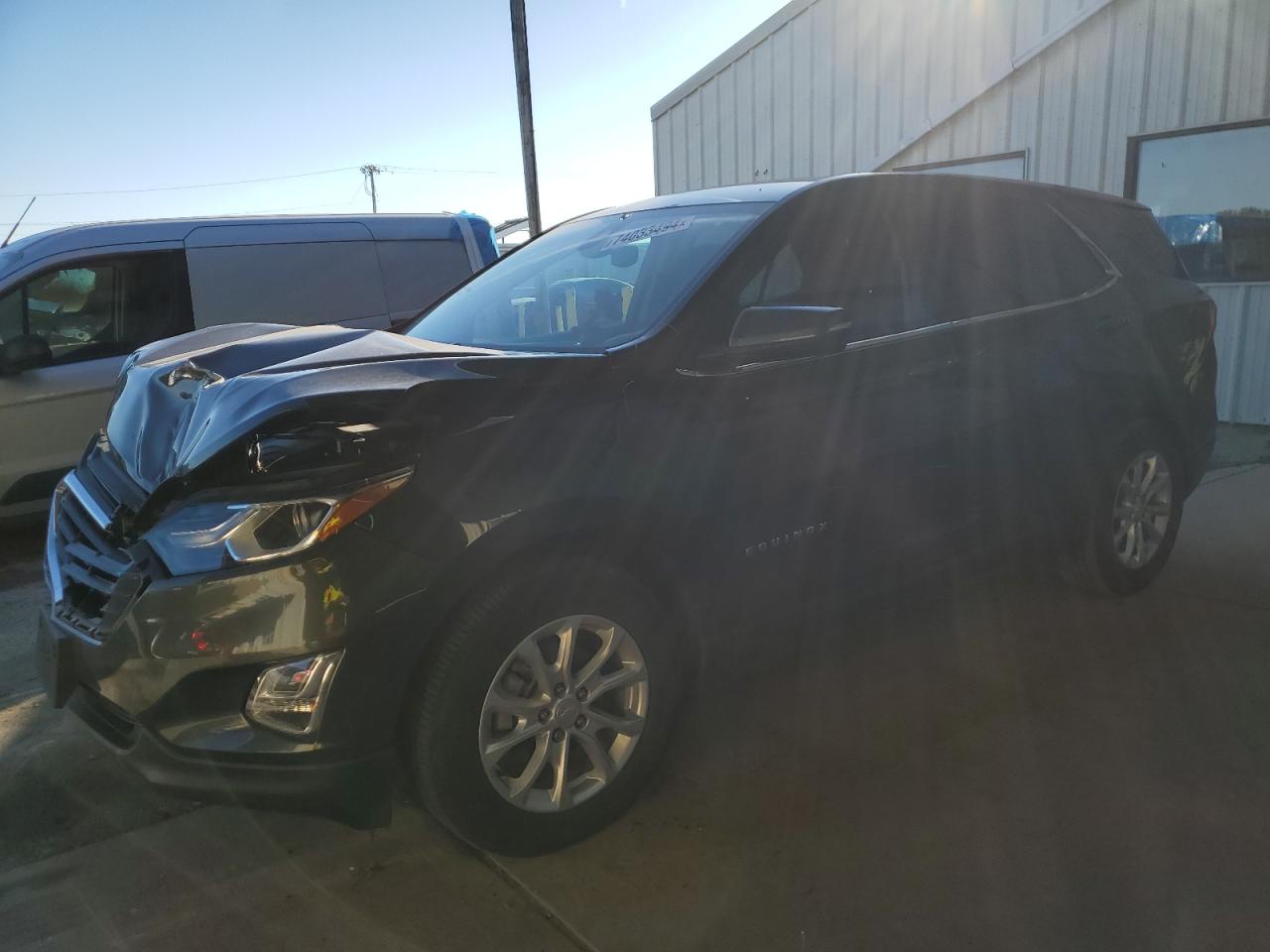 3GNAXJEV6KS610465 2019 CHEVROLET EQUINOX - Image 1