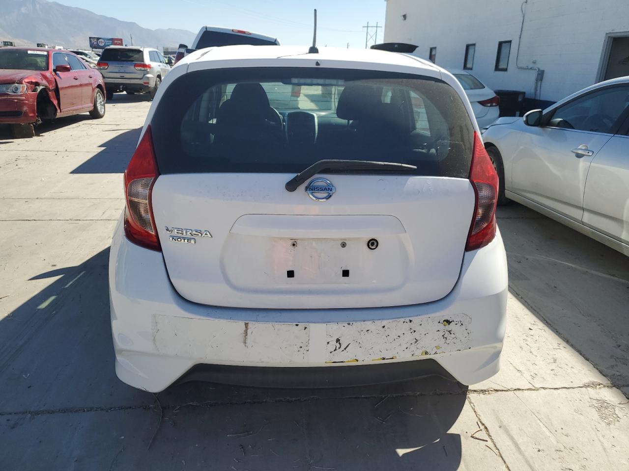 2017 Nissan Versa Note S VIN: 3N1CE2CP6HL373256 Lot: 73714344