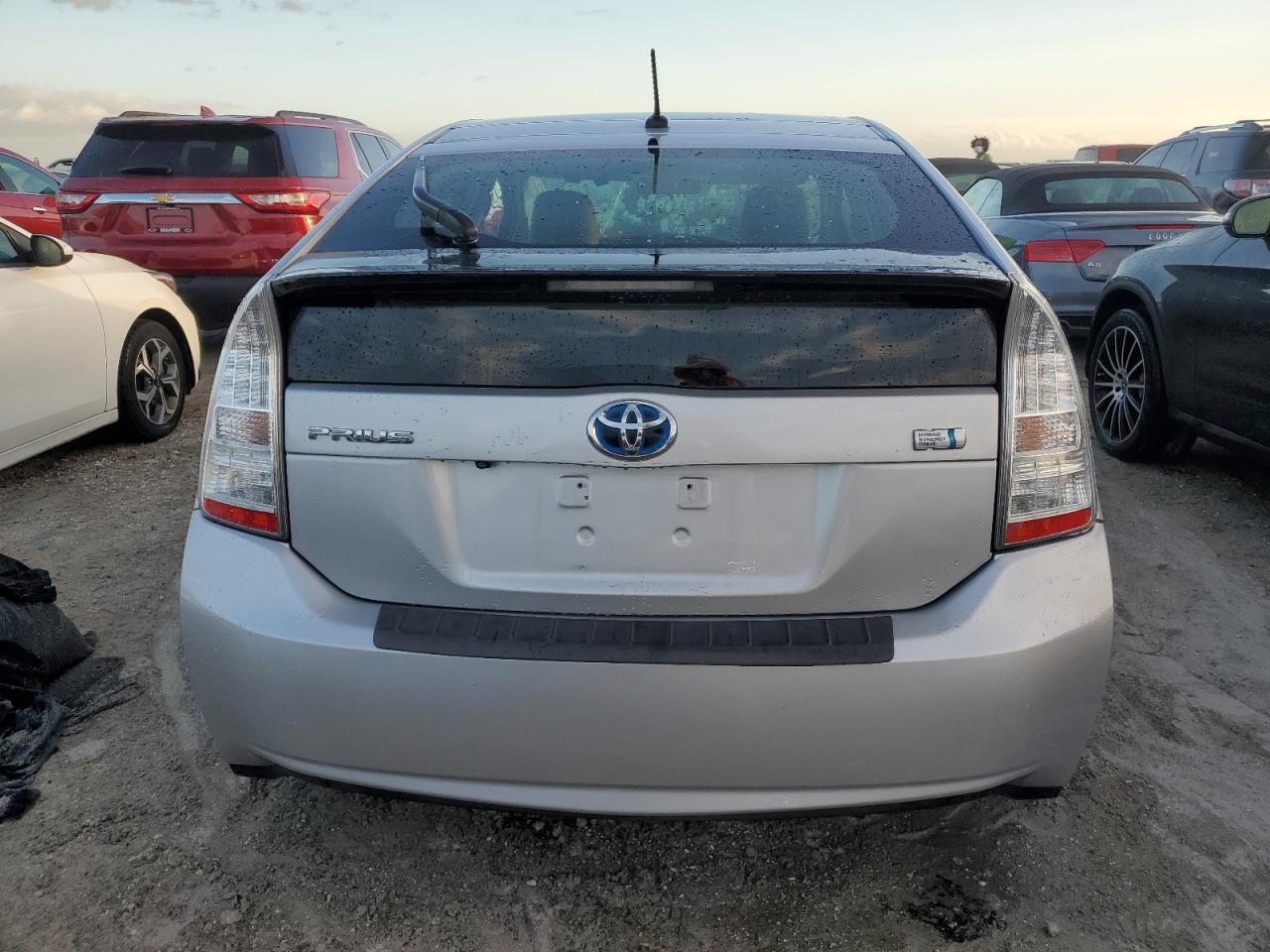 JTDKN3DU6A5148683 2010 Toyota Prius