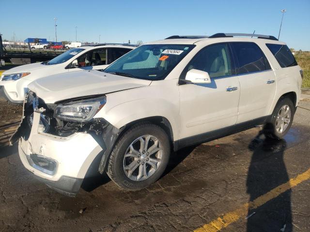  GMC ACADIA 2013 White