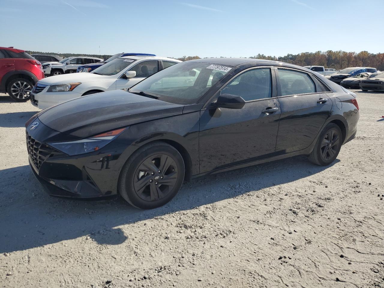2021 Hyundai Elantra - Image 1