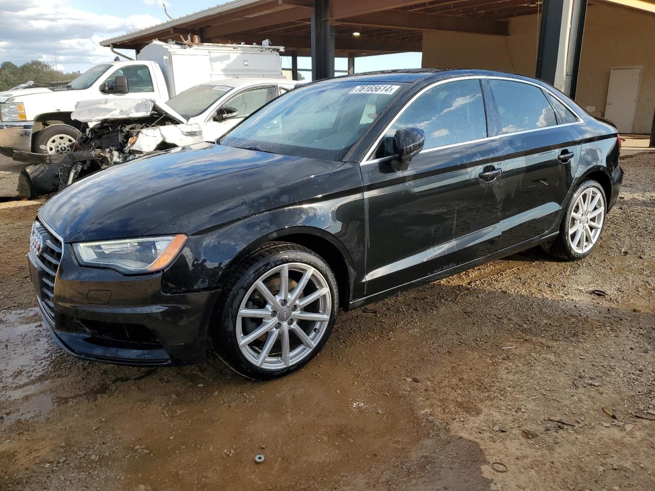 2015 Audi A3 Premium Plus VIN: WAUEFGFF9F1089480 Lot: 76165614