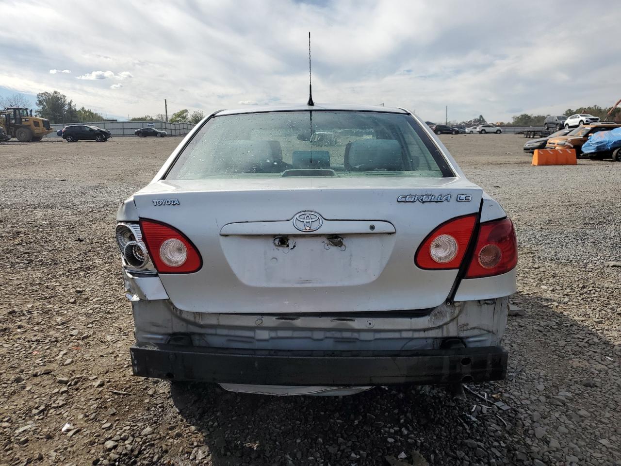 2008 Toyota Corolla - Image 6