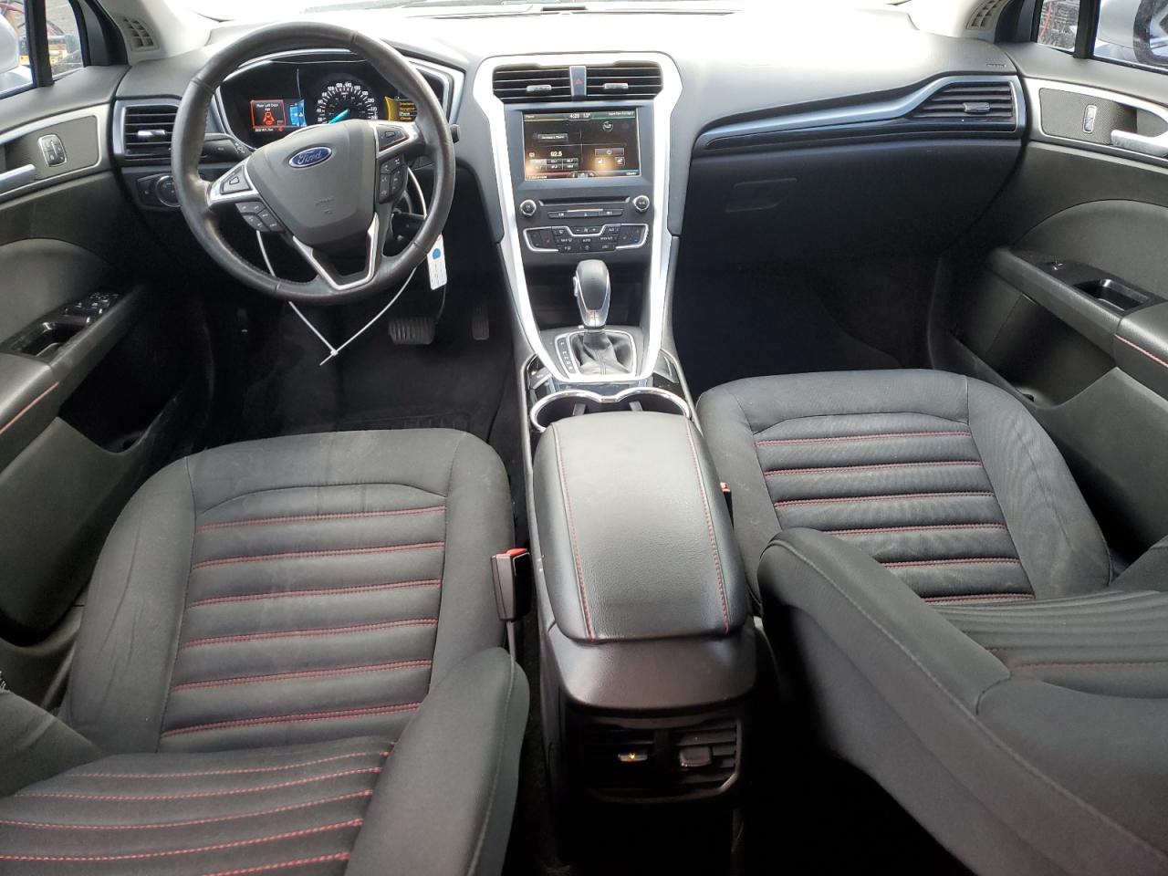 3FA6P0H79GR248576 2016 Ford Fusion Se
