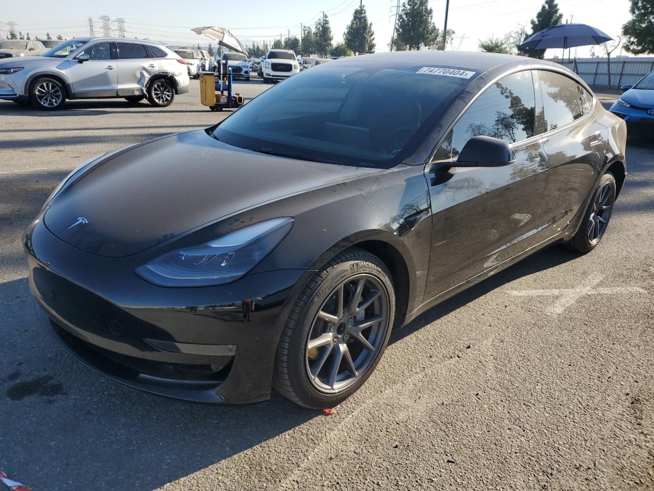 5YJ3E1EA3PF588879 2023 TESLA MODEL 3 - Image 1