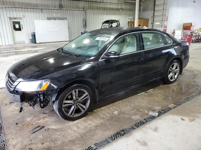 2014 Volkswagen Passat Se