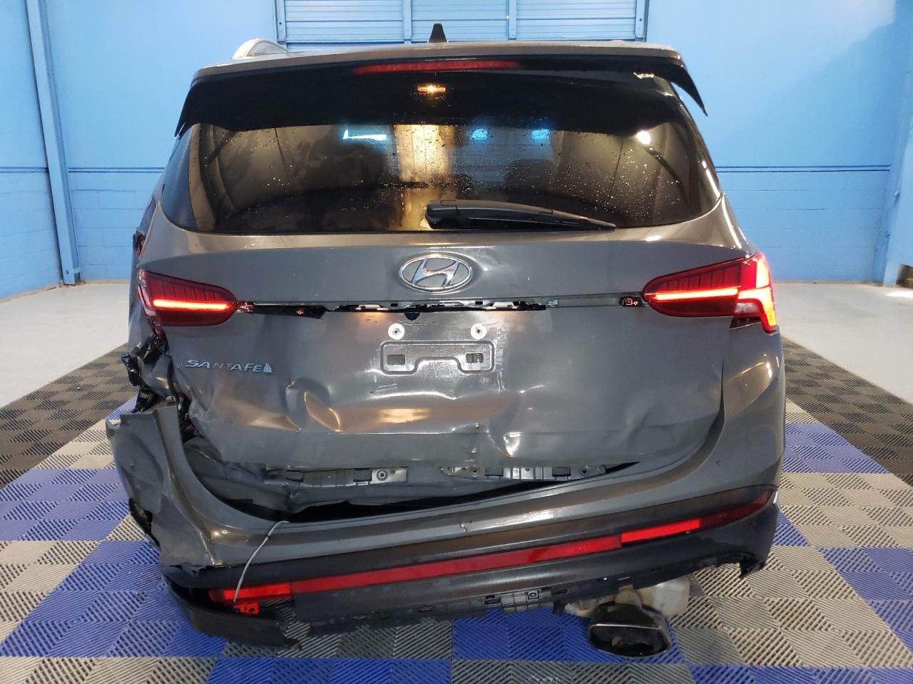 2023 Hyundai Santa Fe Sel Premium VIN: 5NMS34AJ2PH559929 Lot: 74120564