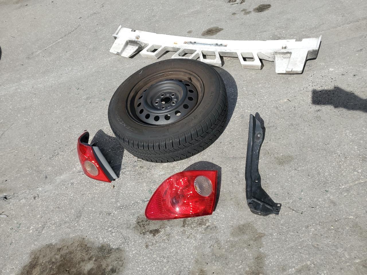 2006 Toyota Corolla Ce VIN: 1NXBR32E76Z623508 Lot: 77548504