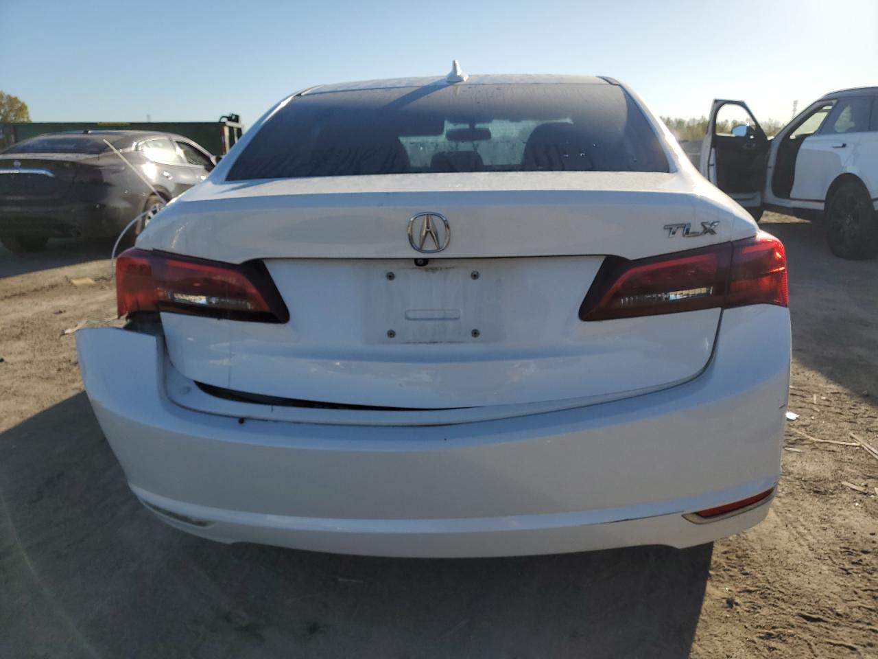 2015 Acura Tlx VIN: 19UUB1F39FA028970 Lot: 75306724