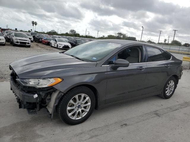 2017 Ford Fusion S