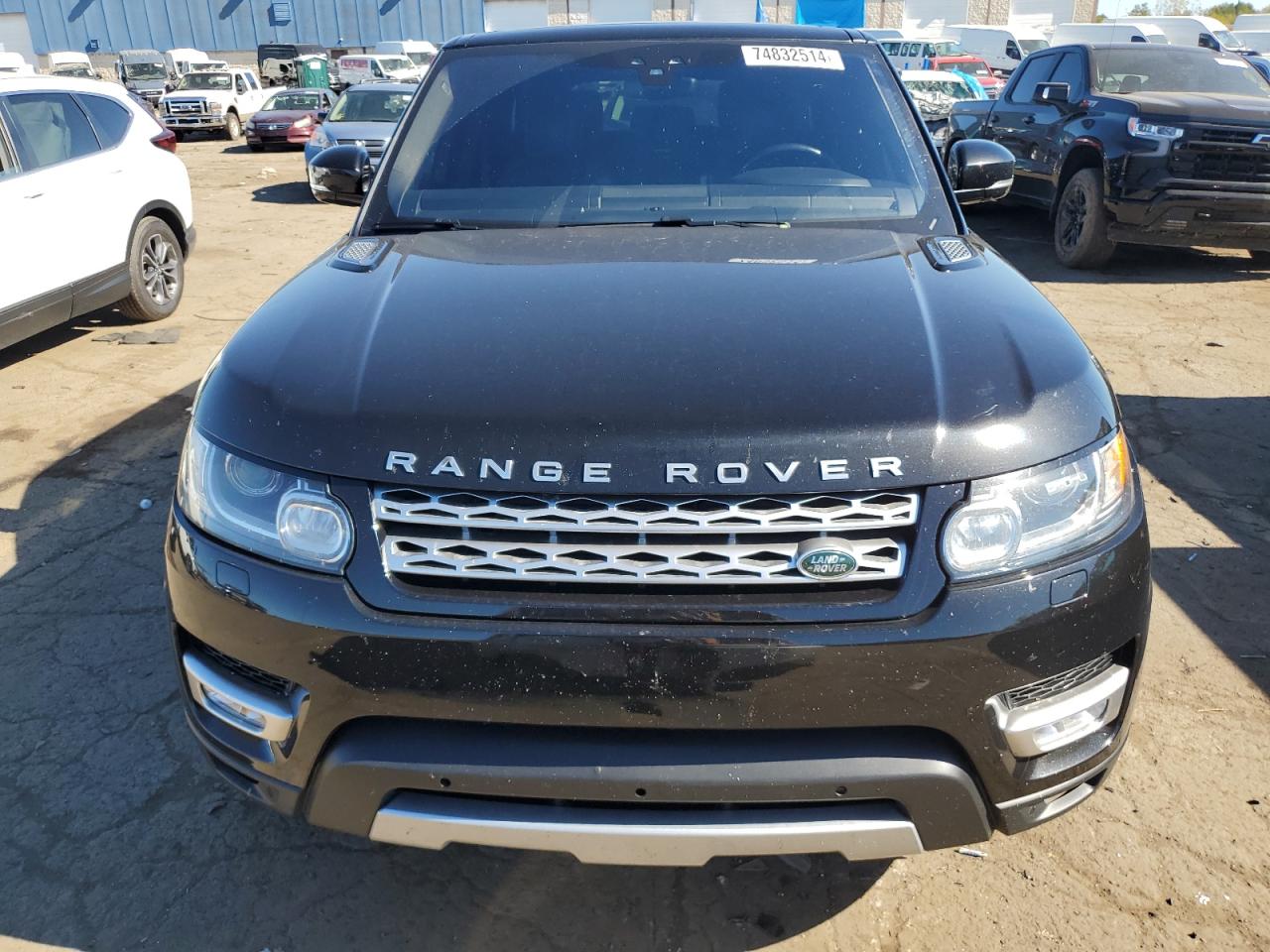 2017 Land Rover Range Rover - Image 5