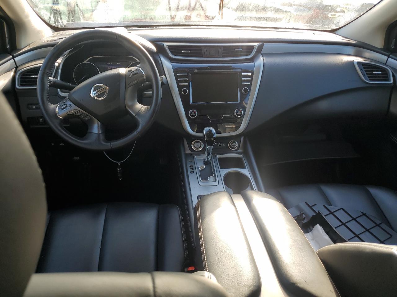 5N1AZ2BJ4MC134019 2021 Nissan Murano Sv