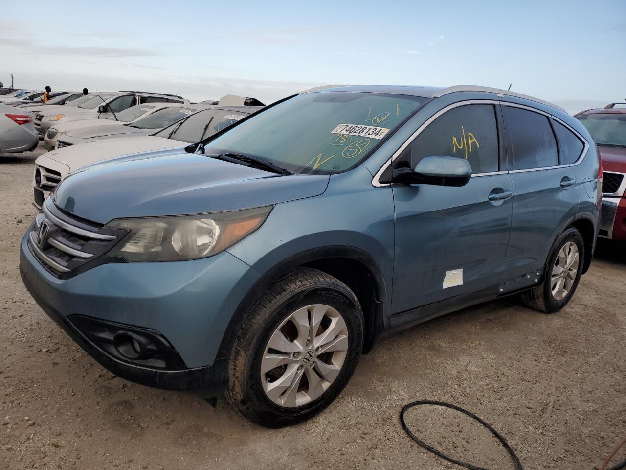 2014 Honda CR-V - Image 1