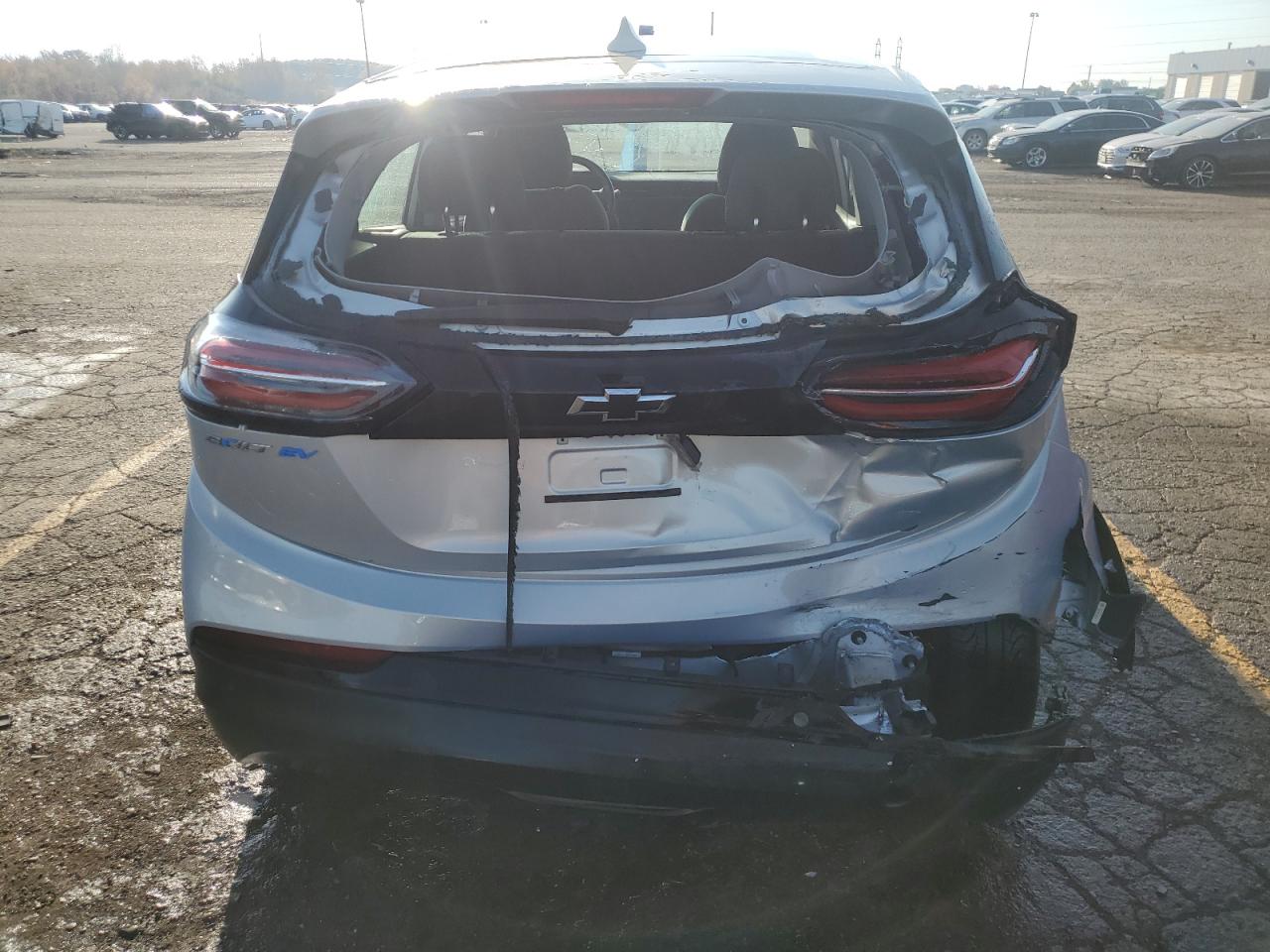 2023 Chevrolet Bolt Ev 1Lt VIN: 1G1FW6S0XP4160441 Lot: 76765604