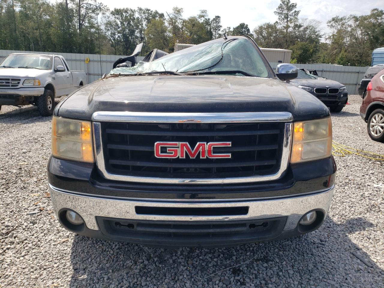 2010 GMC Sierra C1500 Sle VIN: 3GTRCVE07AG215795 Lot: 74298624