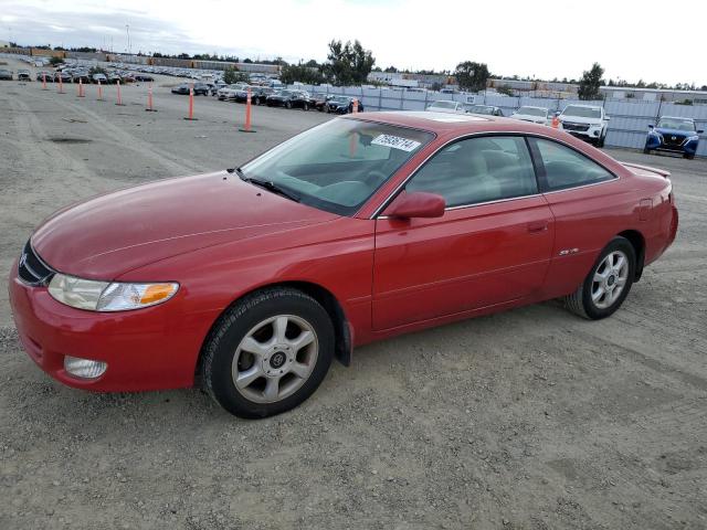 1999 Toyota Camry Solara Se