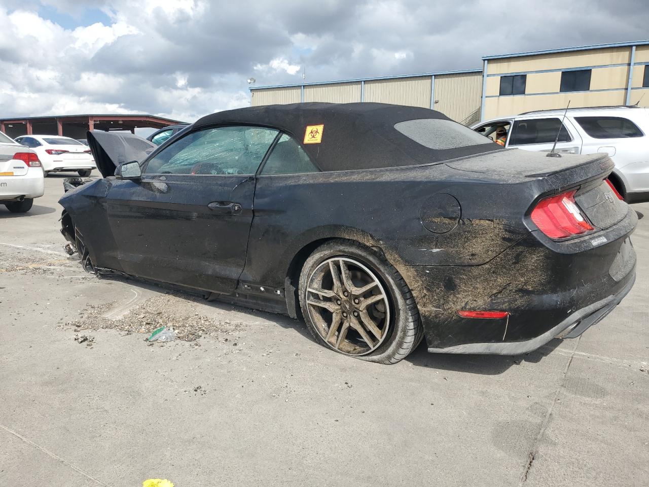 2020 Ford Mustang - Image 2