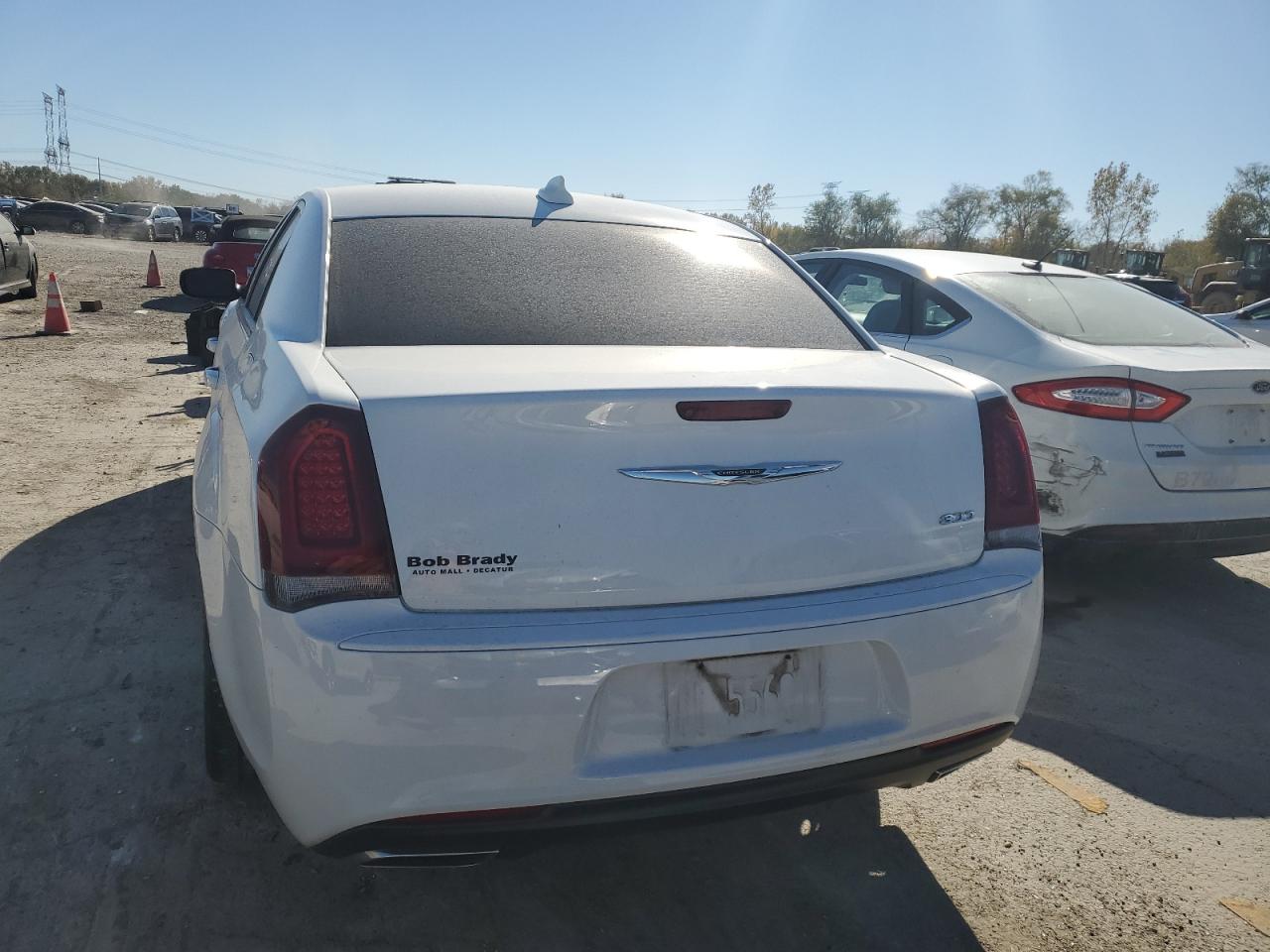 2019 Chrysler 300 Touring VIN: 2C3CCAAG6KH733341 Lot: 76612194