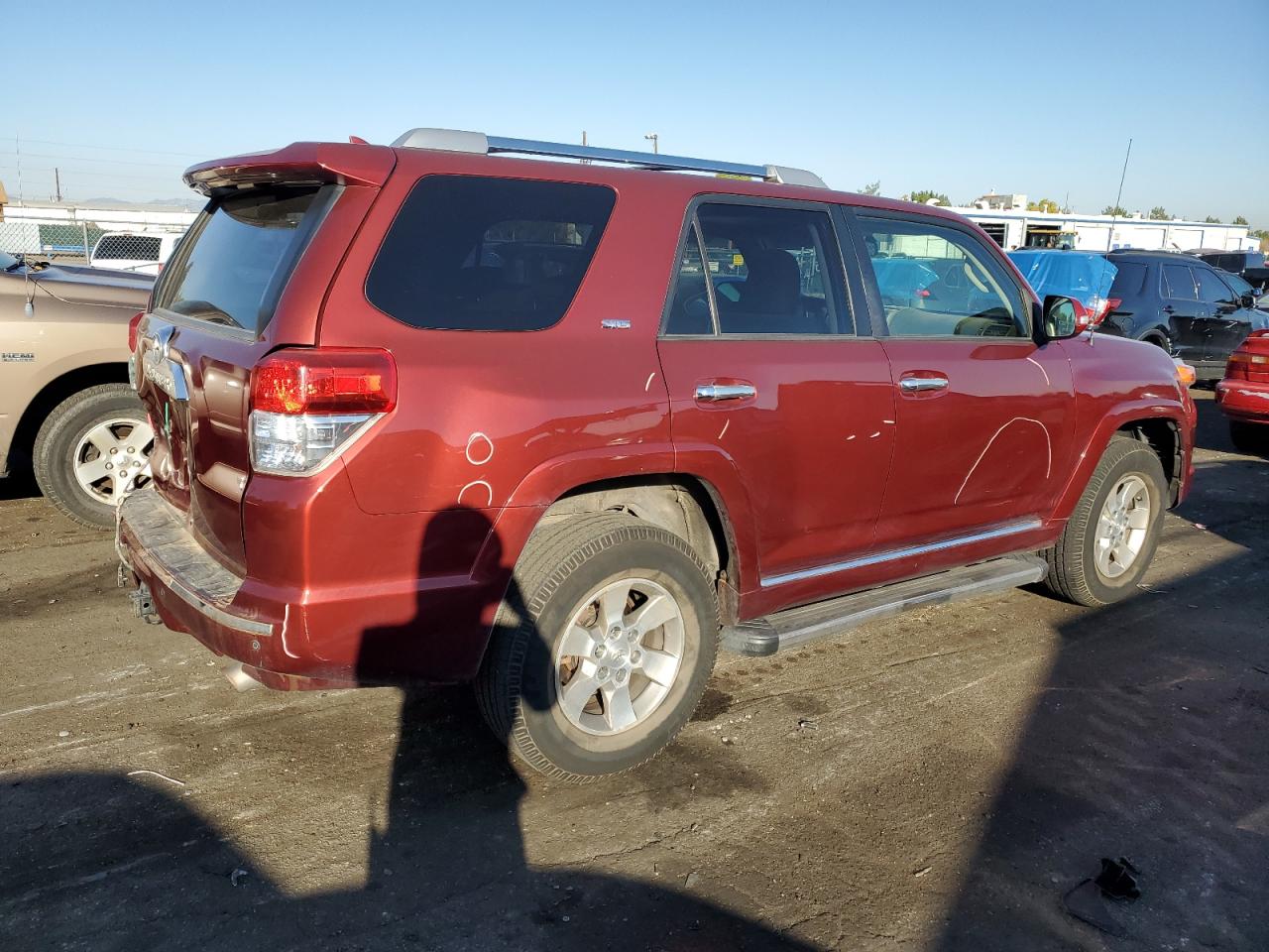 2013 Toyota 4Runner - Image 3