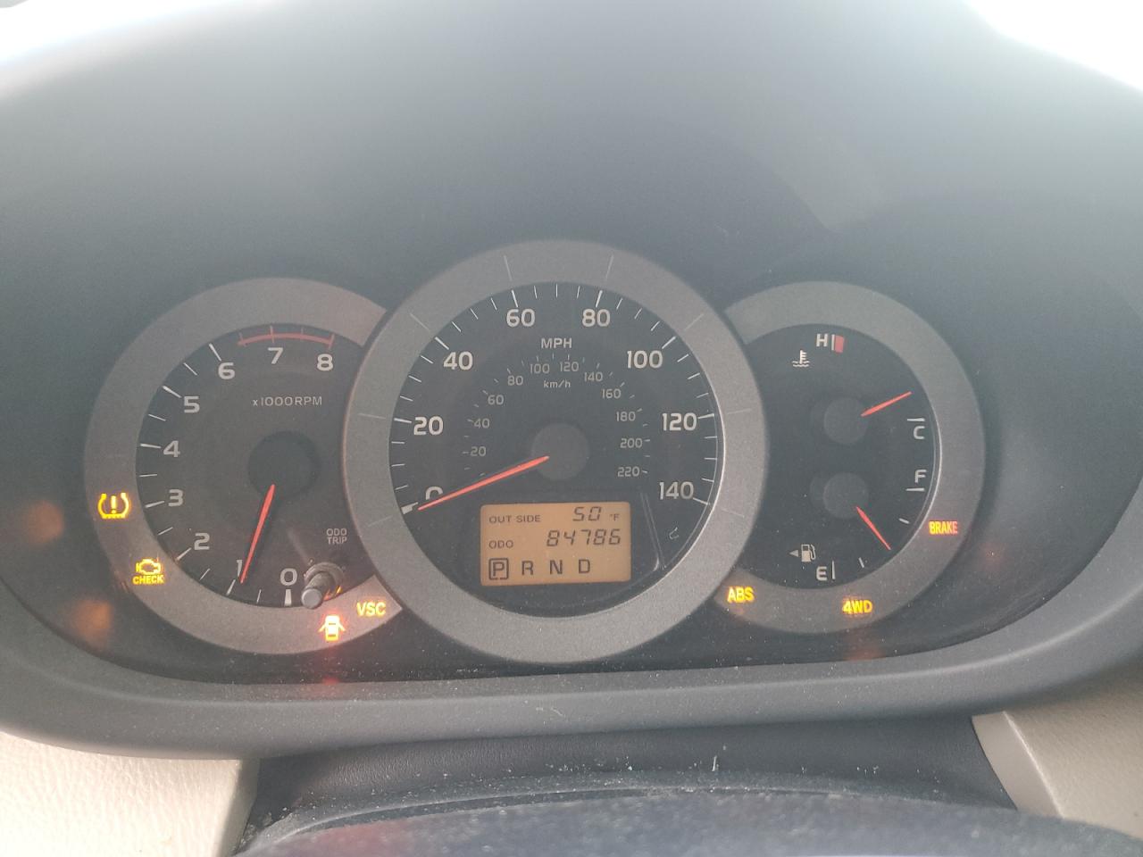 2008 Toyota RAV 4 - Image 9