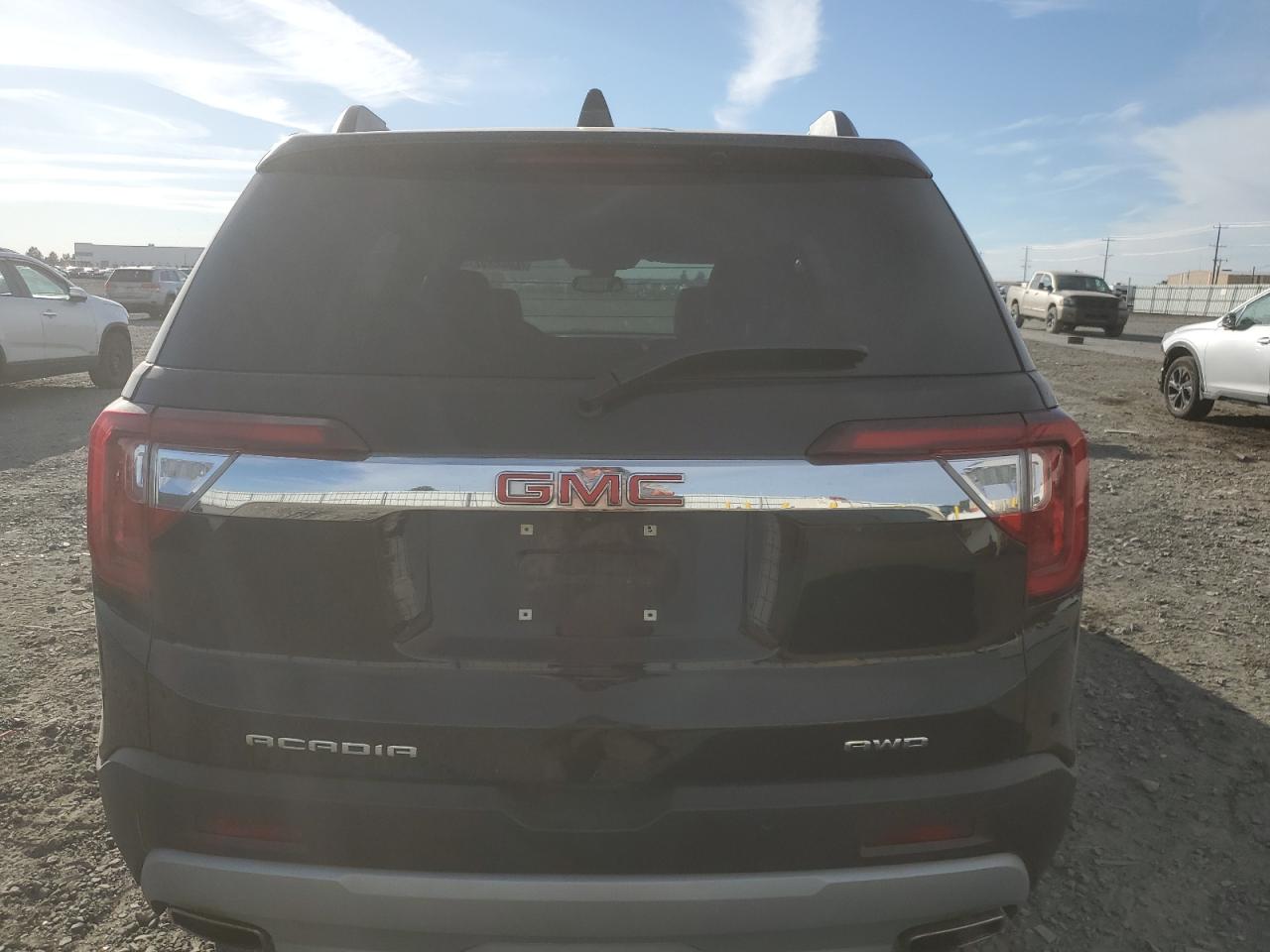 2023 GMC Acadia Slt VIN: 1GKKNUL45PZ187441 Lot: 74254774