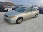 2003 Toyota Camry Le en Venta en Taylor, TX - Biohazard/Chemical