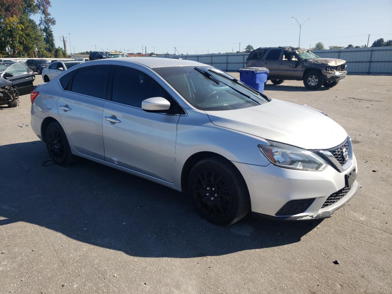 2018 Nissan Sentra - Image 4
