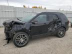 2018 FORD EXPLORER SPORT for sale at Copart AB - EDMONTON