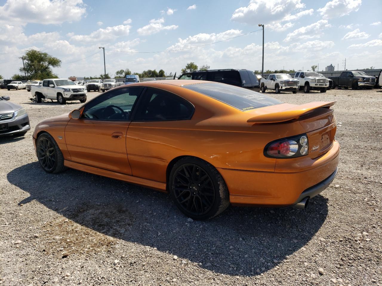 2006 Pontiac GTO - Image 2