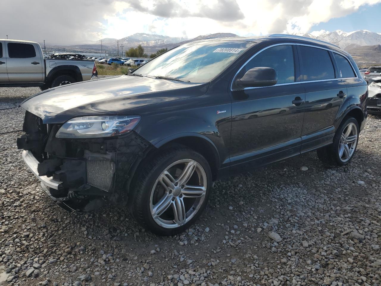 2014 Audi Q7 - Image 1