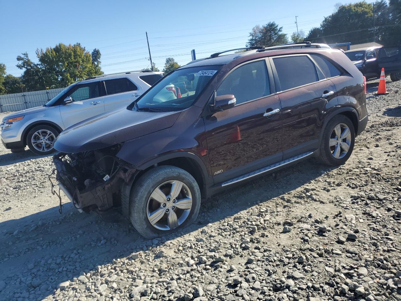 2012 Kia Sorento - Image 1