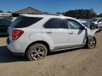 2017 Chevrolet Equinox Lt de vânzare în Greenwell Springs, LA - Front End