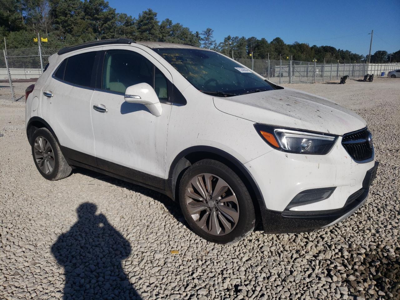 2018 Buick Encore - Image 4