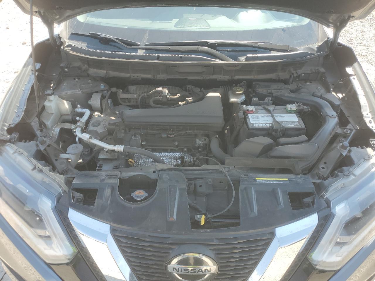 JN8AT2MT5KW266629 2019 Nissan Rogue S