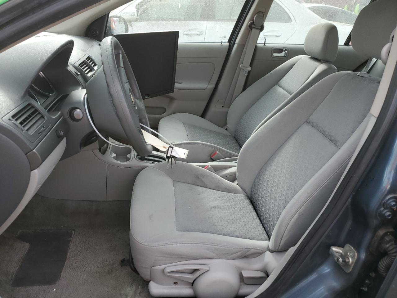 2007 Chevrolet Cobalt Ls VIN: 1G1AK58F977362648 Lot: 78028114