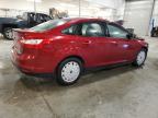 2013 Ford Focus Se en Venta en Avon, MN - Front End