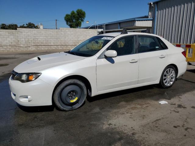 2008 Subaru Impreza Wrx