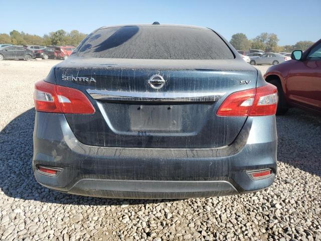  NISSAN SENTRA 2016 Черный