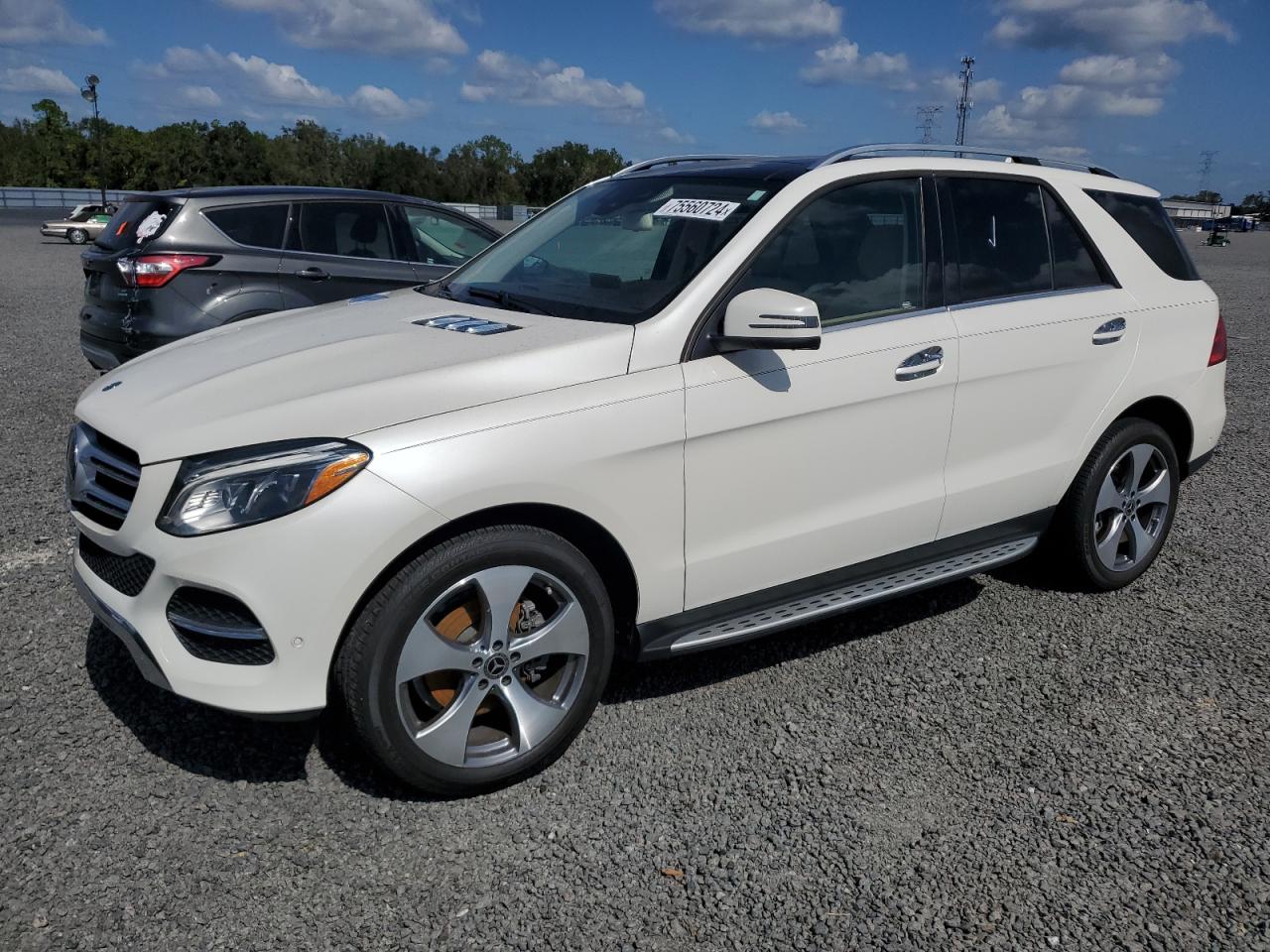 2018 Mercedes-Benz GLE - Image 1