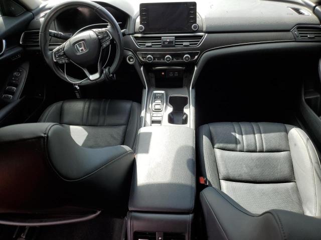  HONDA ACCORD 2022 Czarny