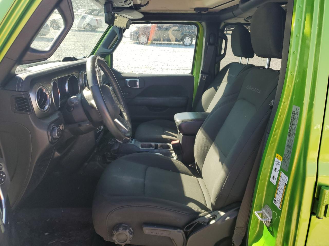 2018 Jeep Wrangler - Image 7