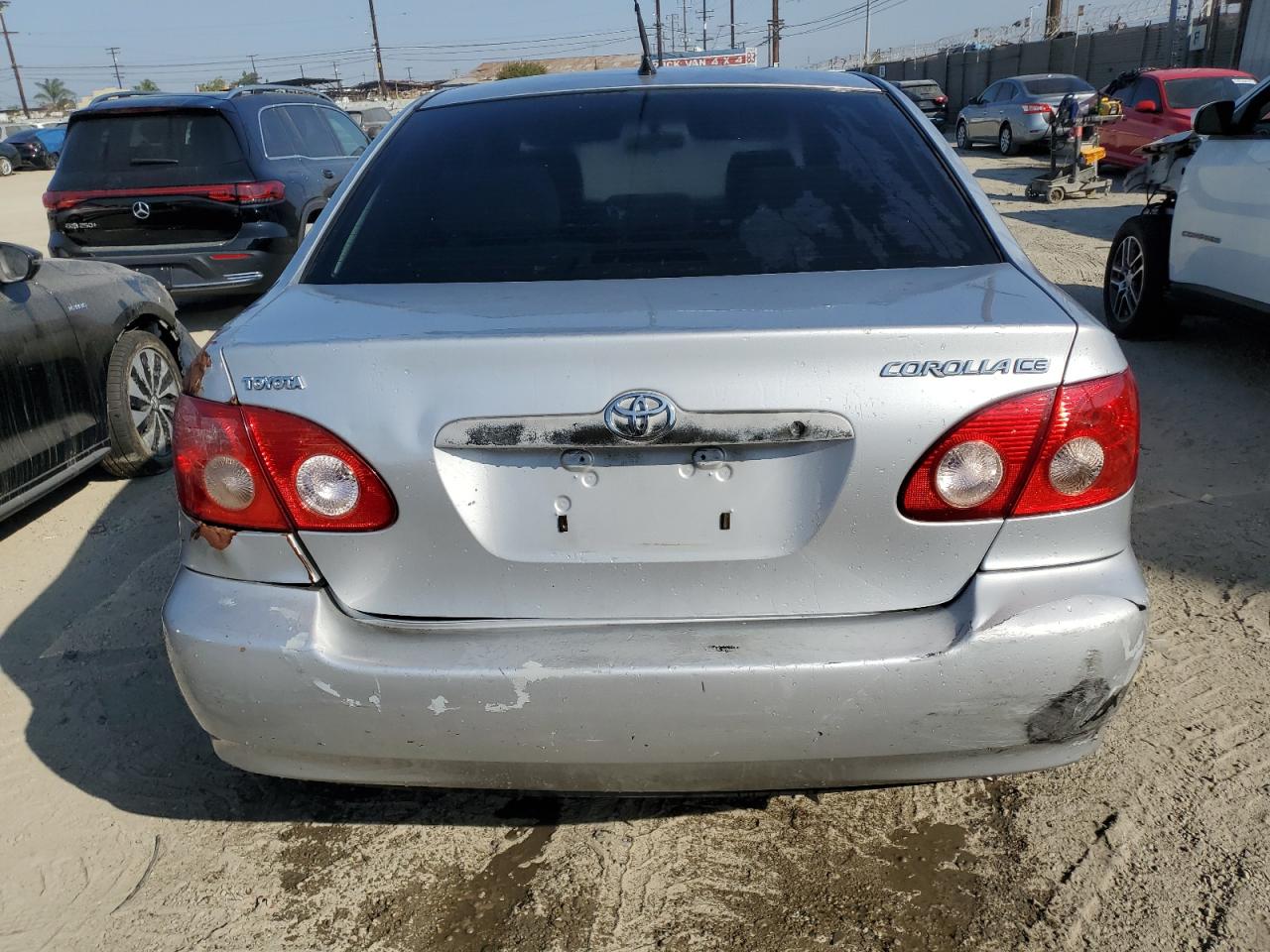 2005 Toyota Corolla - Image 6