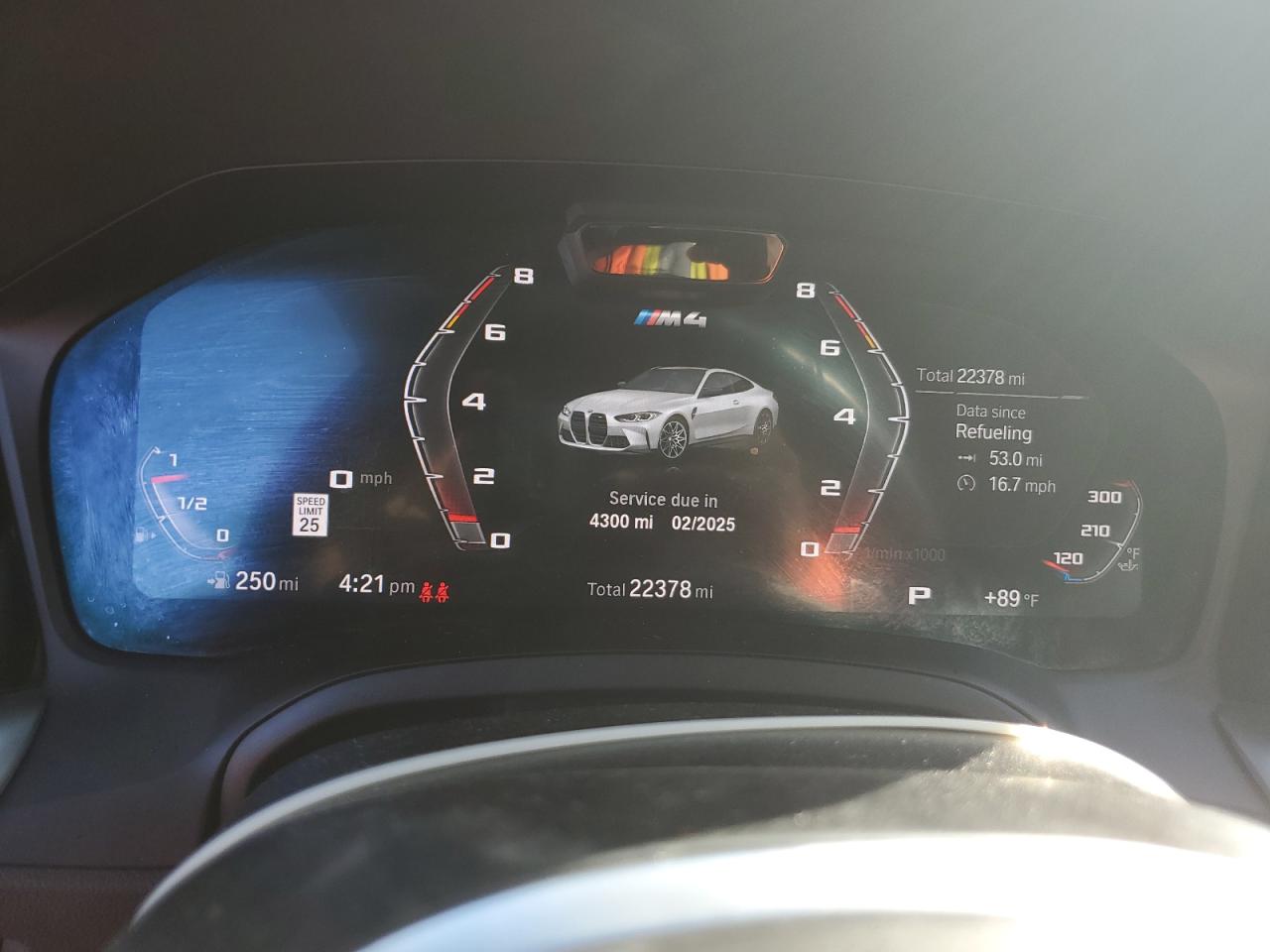 2022 BMW M4 - Image 9
